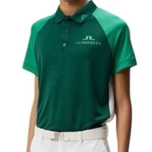 J LINDENBERG Lars Players Golf Polo Shirt‎ Men’s Size XXLarge